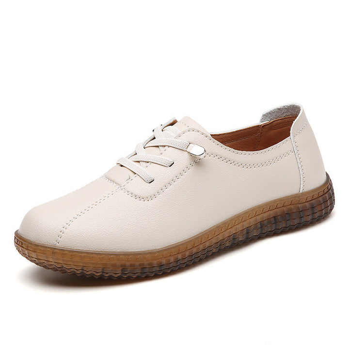 Klara | Buty Damskie Sznurowane Casual