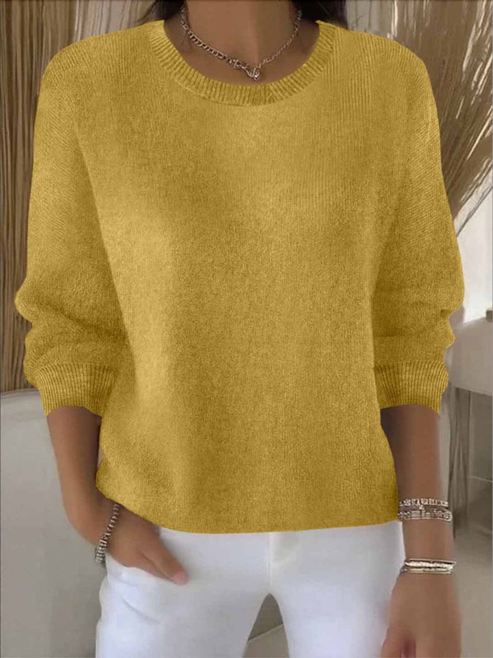 Alicja | Sweter Spring Cozy Knit