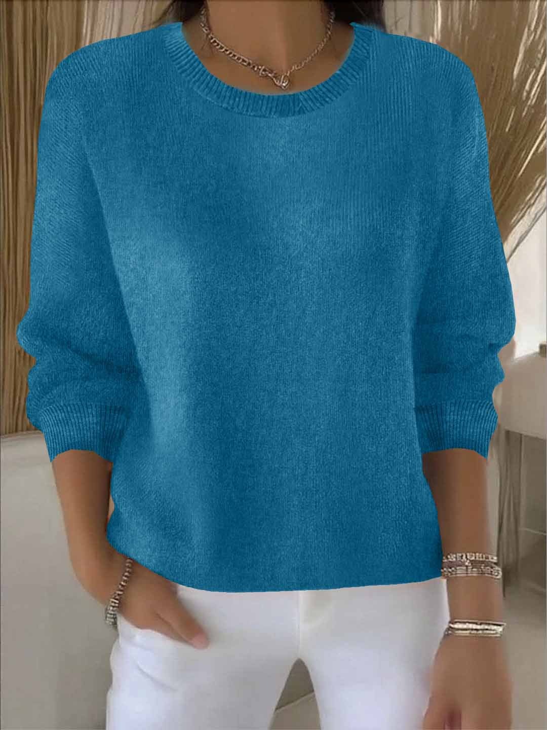 Alicja | Sweter Spring Cozy Knit