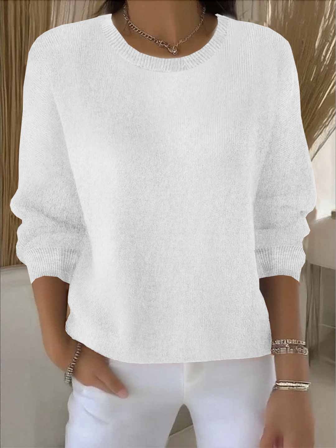Alicja | Sweter Spring Cozy Knit