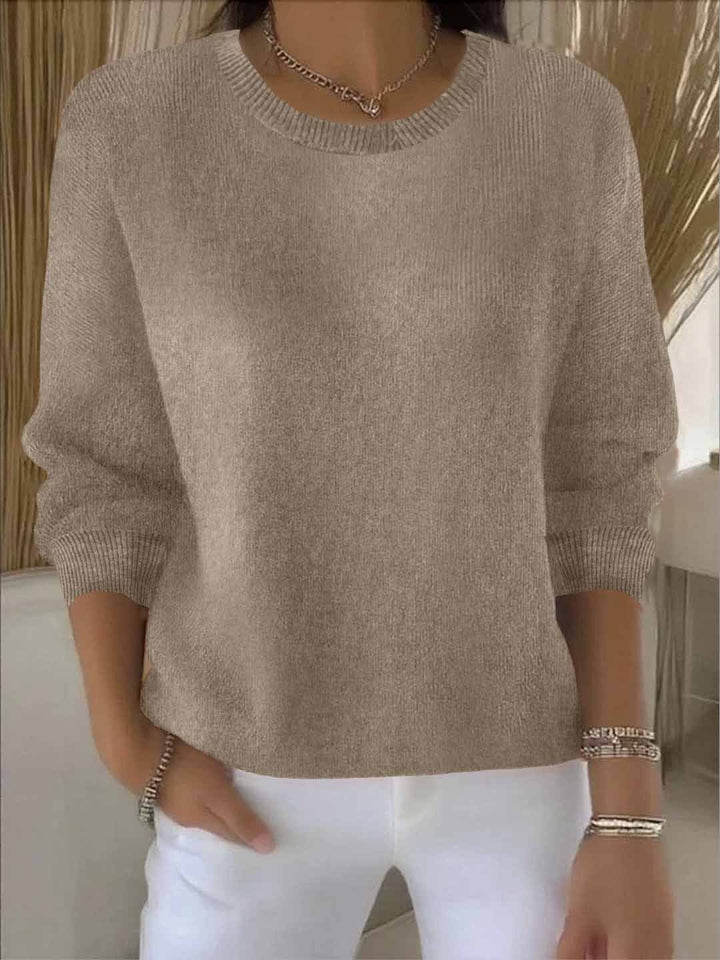 Alicja | Sweter Spring Cozy Knit