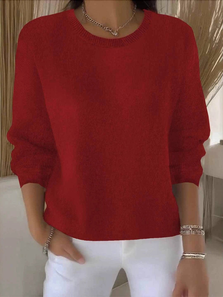 Alicja | Sweter Spring Cozy Knit