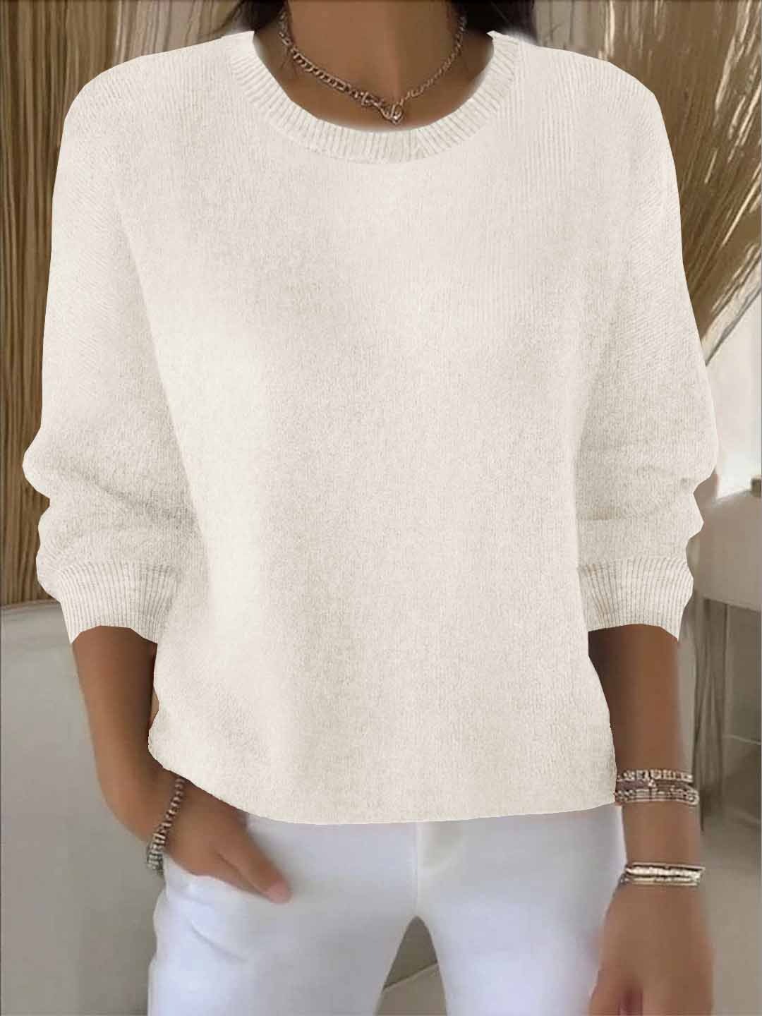 Alicja | Sweter Spring Cozy Knit