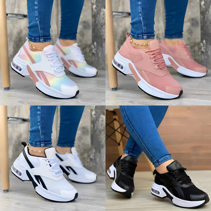 Joanna | Sneakersy Damskie Sportowe na co Dzień