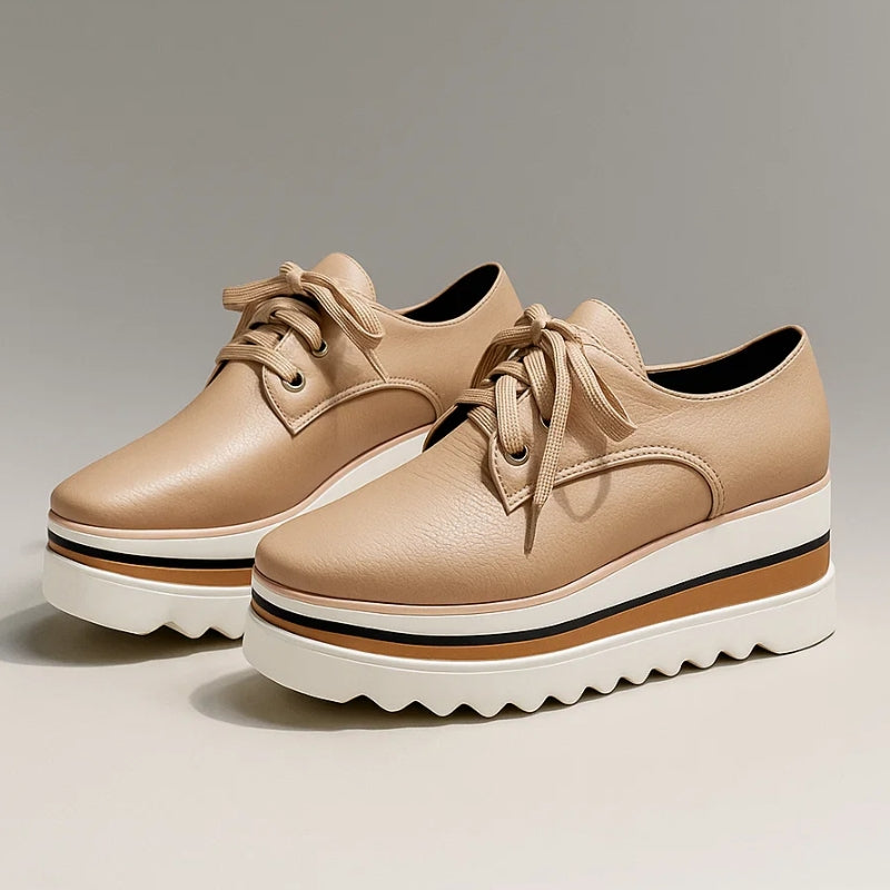 Maja | Sneakersy Ortopedyczne Unisex Z Siateczki Casualowe
