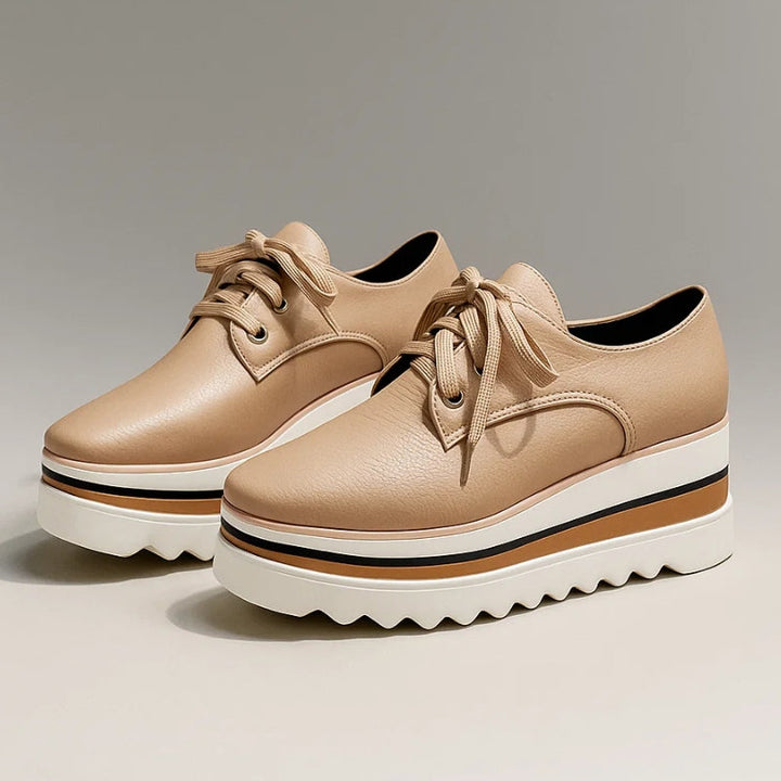 Maja | Sneakersy Ortopedyczne Unisex Z Siateczki Casualowe