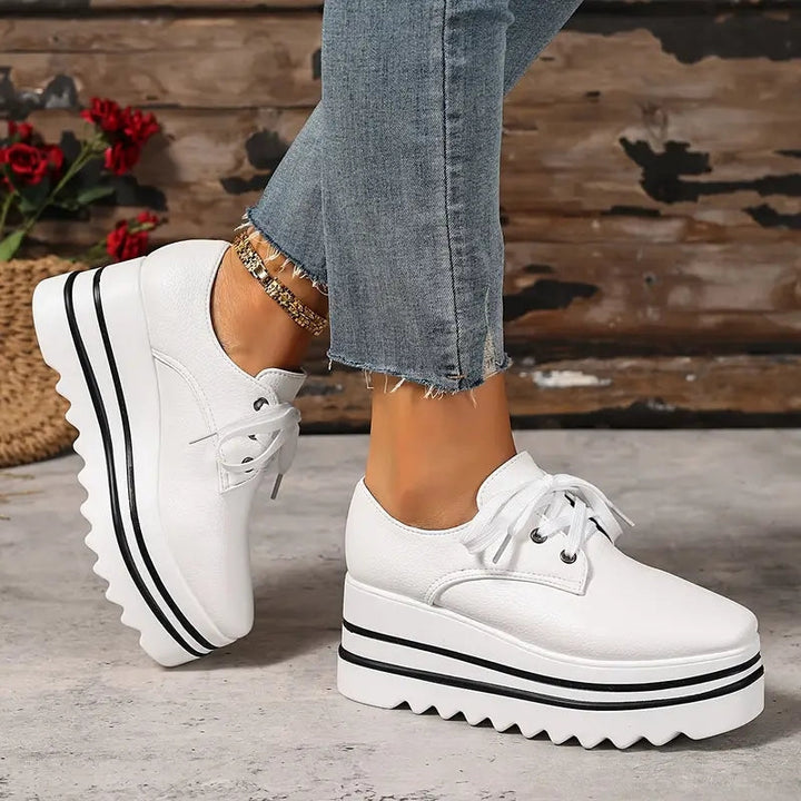 Maja | Sneakersy Ortopedyczne Unisex Z Siateczki Casualowe