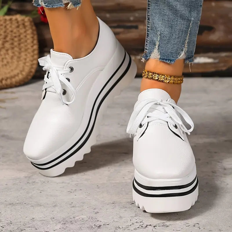 Maja | Sneakersy Ortopedyczne Unisex Z Siateczki Casualowe