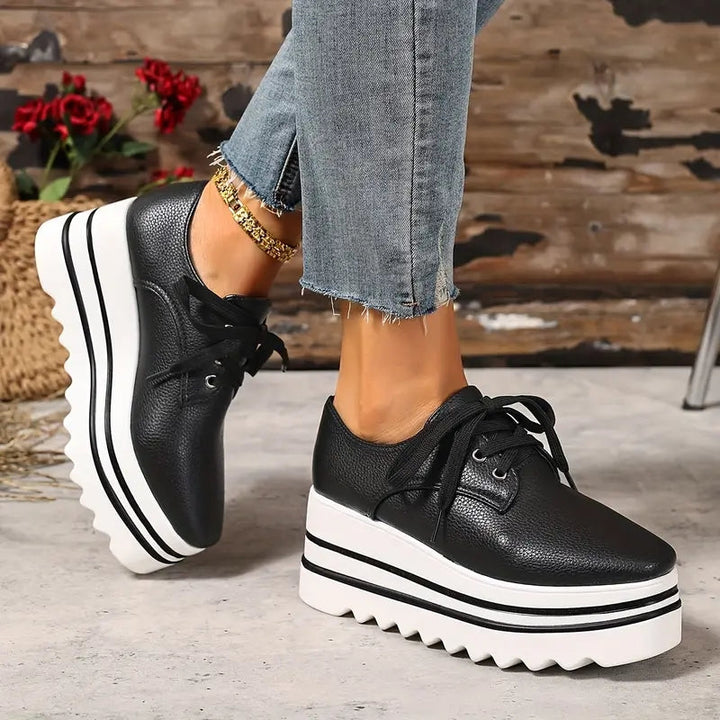 Maja | Sneakersy Ortopedyczne Unisex Z Siateczki Casualowe