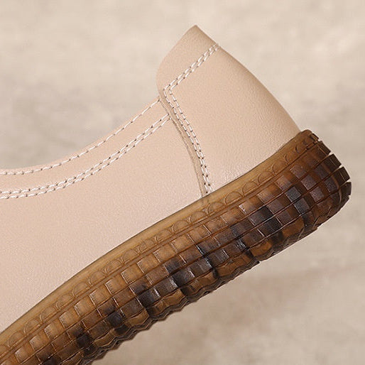 Klara | Buty Damskie Sznurowane Casual