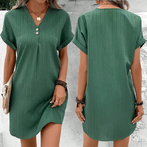 Paulina | Sukienka Summer Breeze V-Neck