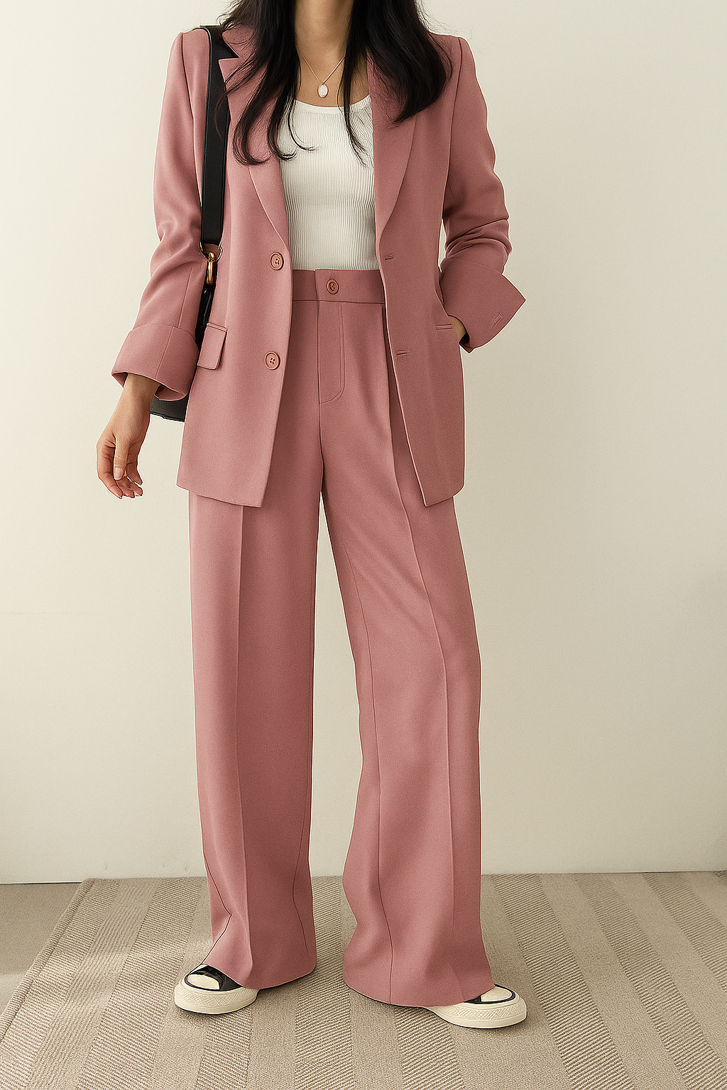 Kamila | Garnitur Office Chic 2-Częściowy