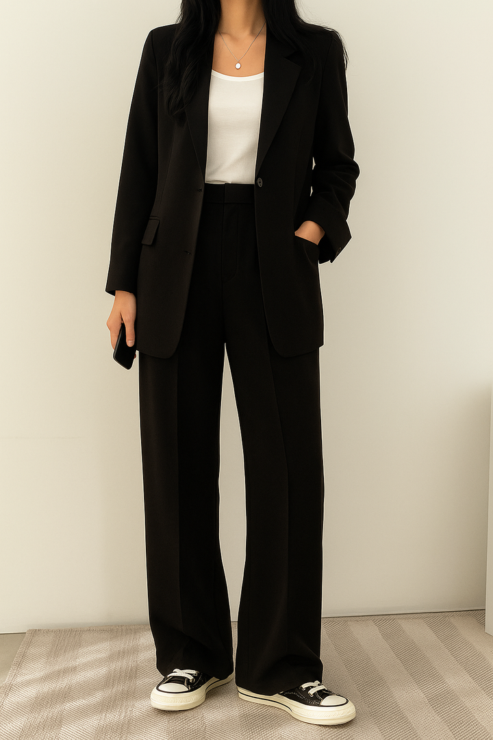 Kamila | Garnitur Office Chic 2-Częściowy