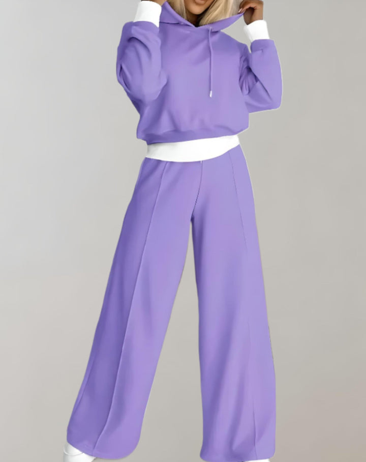 Dorina | Komplet Dresowy Damski Oversized