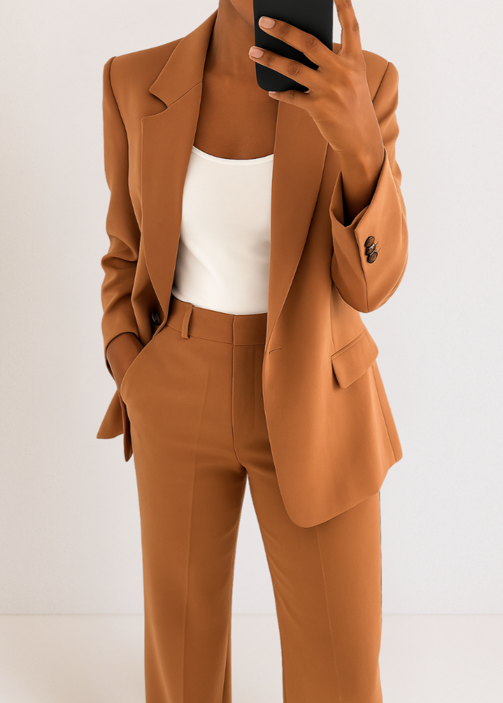 Sylwia | Garnitur Executive Elegance Set