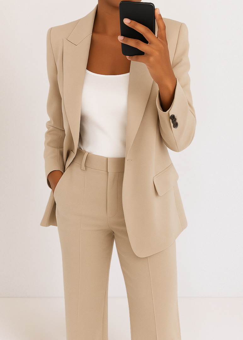 Sylwia | Garnitur Executive Elegance Set