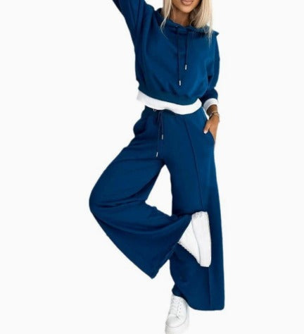 Dorina | Komplet Dresowy Damski Oversized