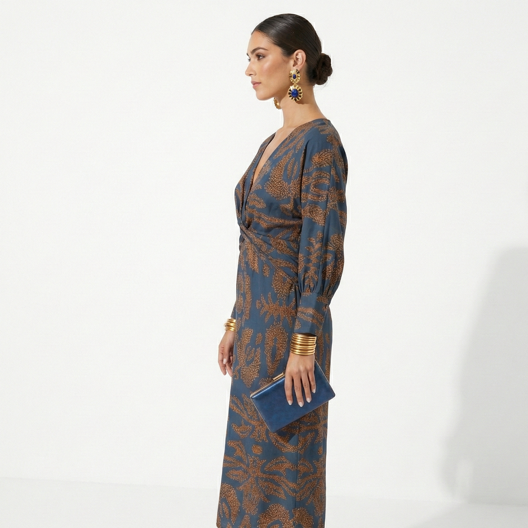 Sukienka Damska Wizytowa