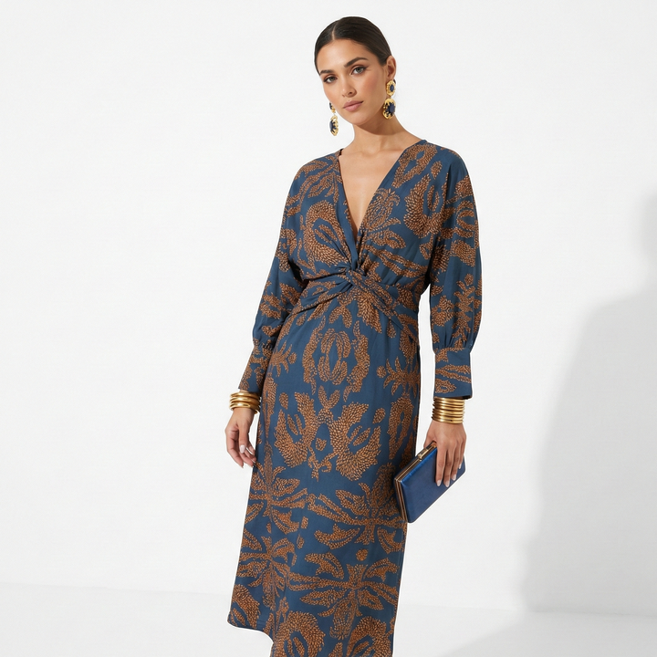 Sukienka Damska Wizytowa