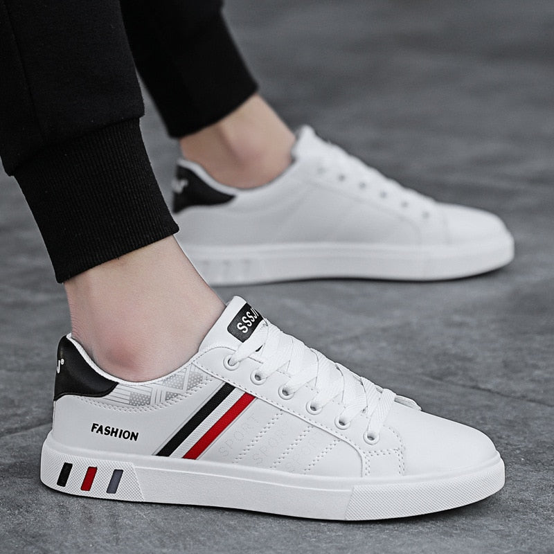 Kacper | Sneakersy Męskie Casualowe