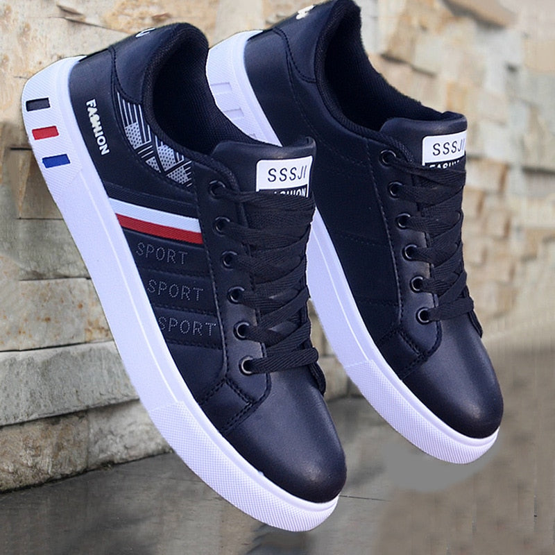 Kacper | Sneakersy Męskie Casualowe