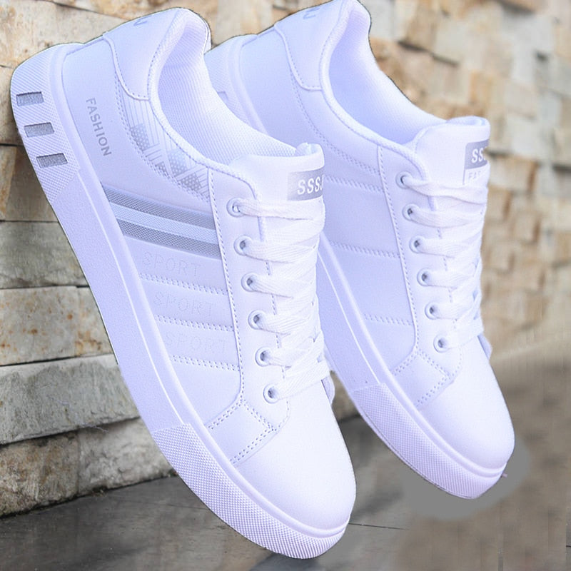 Kacper | Sneakersy Męskie Casualowe