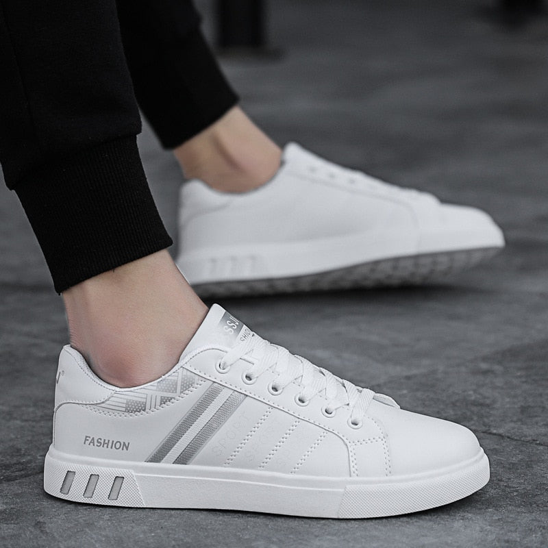 Kacper | Sneakersy Męskie Casualowe