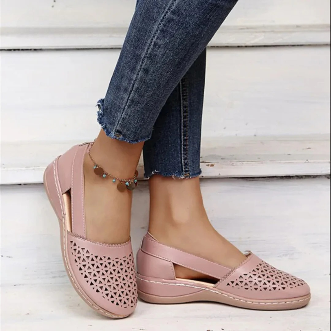 Kasia | Buty Damskie Wsuwane Casual