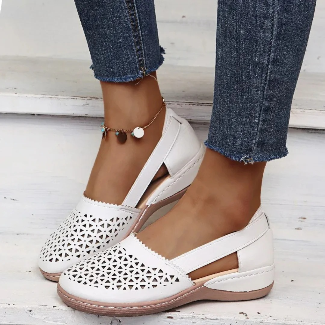 Kasia | Buty Damskie Wsuwane Casual