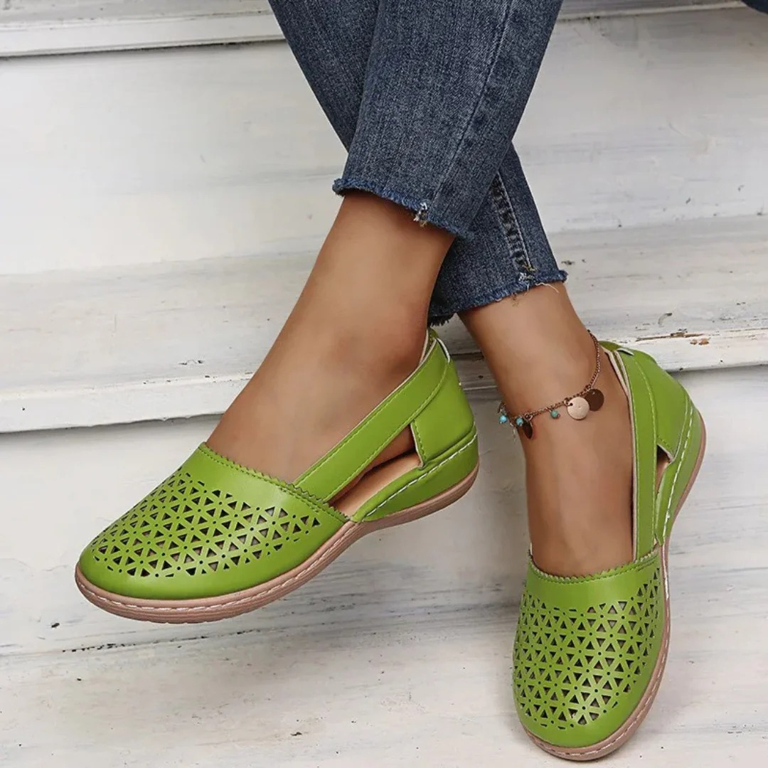 Kasia | Buty Damskie Wsuwane Casual