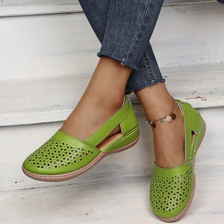 Kasia | Buty Damskie Wsuwane Casual