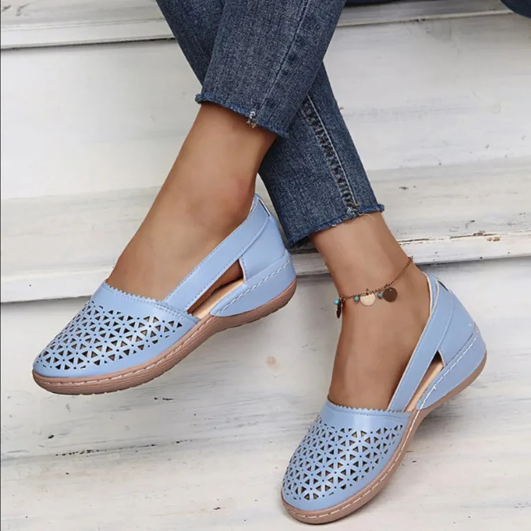 Kasia | Buty Damskie Wsuwane Casual
