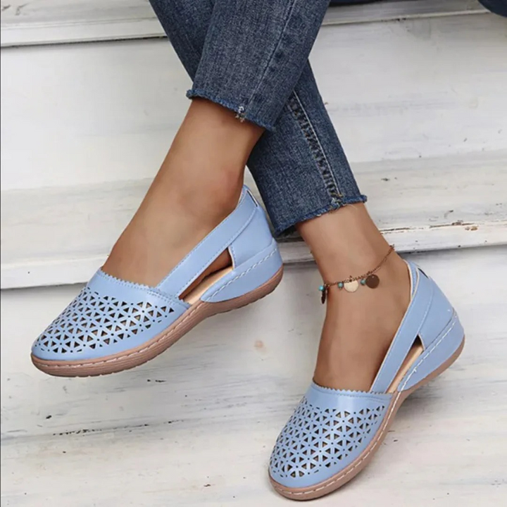 Kasia | Buty Damskie Wsuwane Casual