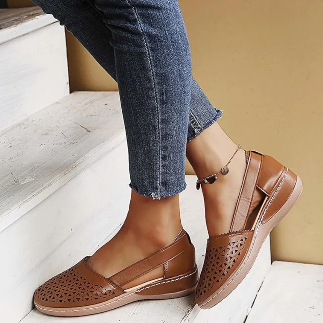Kasia | Buty Damskie Wsuwane Casual