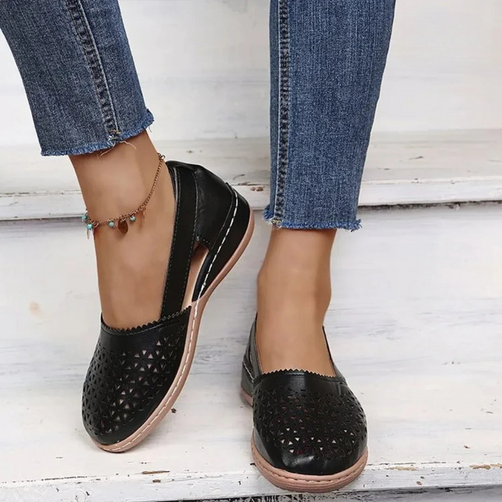 Kasia | Buty Damskie Wsuwane Casual