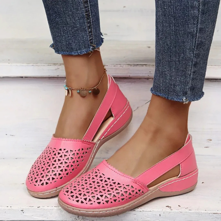 Kasia | Buty Damskie Wsuwane Casual