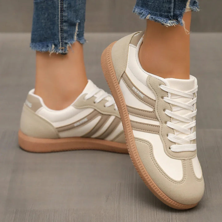 Paulina | Sneakersy Damskie Wsuwane Na Co Dzień