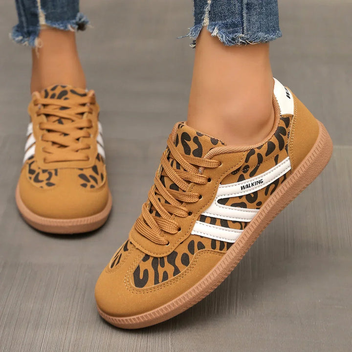 Paulina | Sneakersy Damskie Wsuwane Na Co Dzień