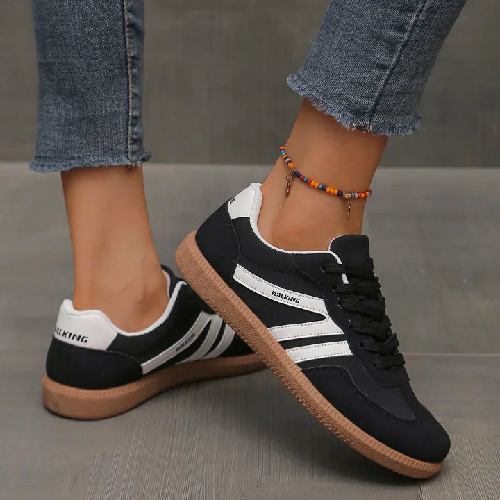 Paulina | Sneakersy Damskie Wsuwane Na Co Dzień