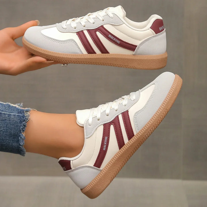 Paulina | Sneakersy Damskie Wsuwane Na Co Dzień