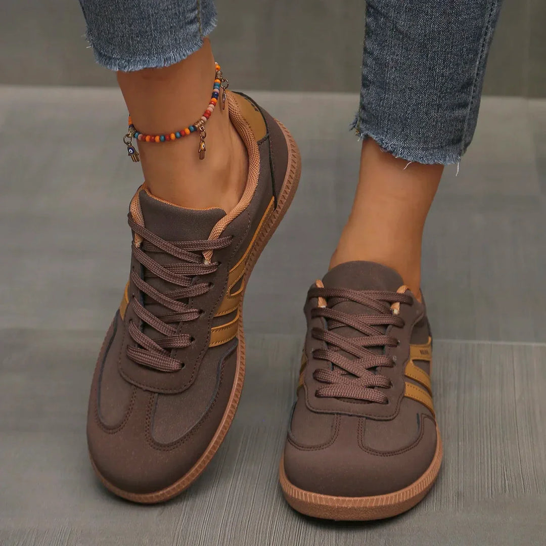 Paulina | Sneakersy Damskie Wsuwane Na Co Dzień