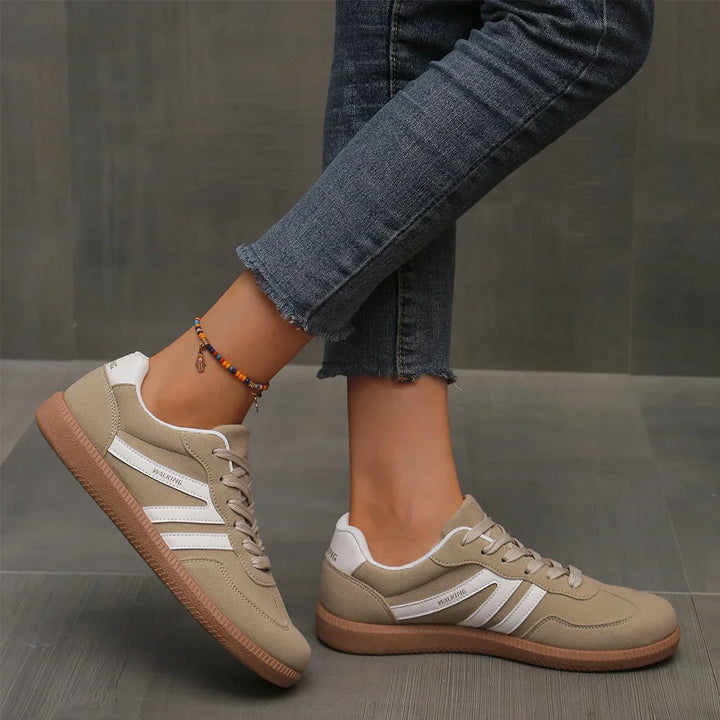 Paulina | Sneakersy Damskie Wsuwane Na Co Dzień