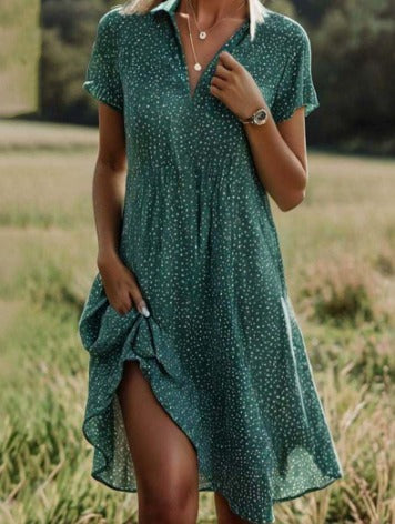 Marzena | Sukienka Boho Letnia
