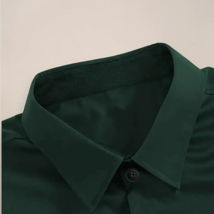 Krzysztof | Koszula męska z długim rękawem