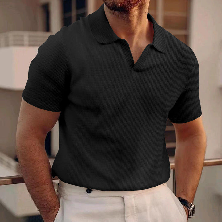 Piotr | Koszulka Polo Męska Classic Fit Casualowa
