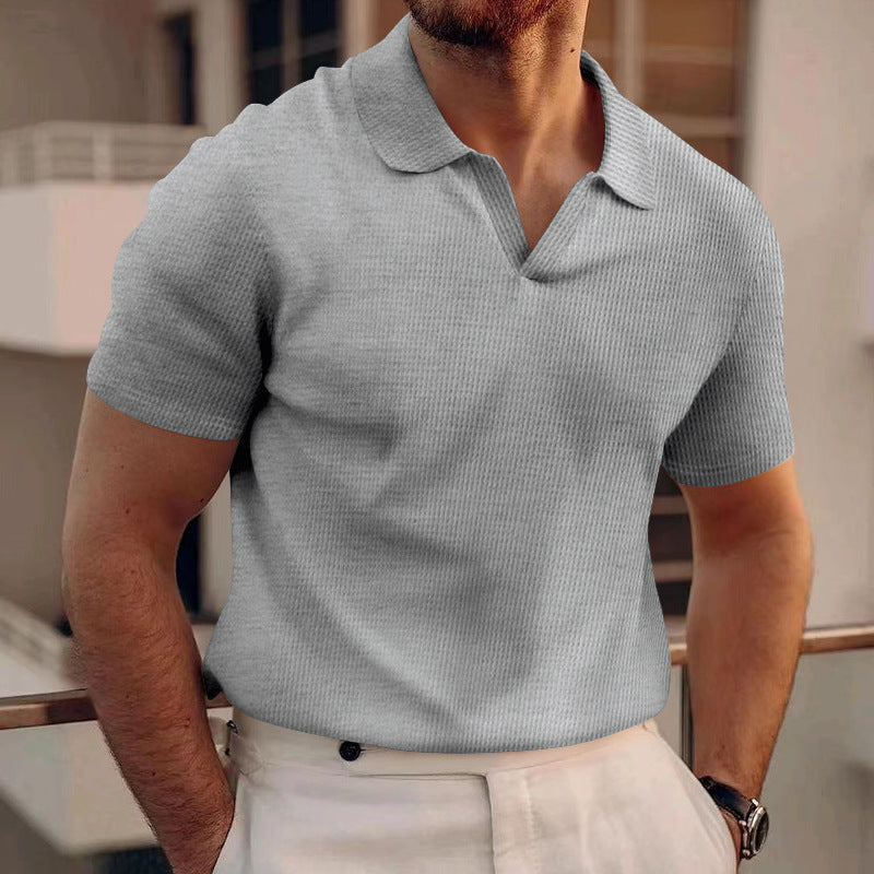 Piotr | Koszulka Polo Męska Classic Fit Casualowa