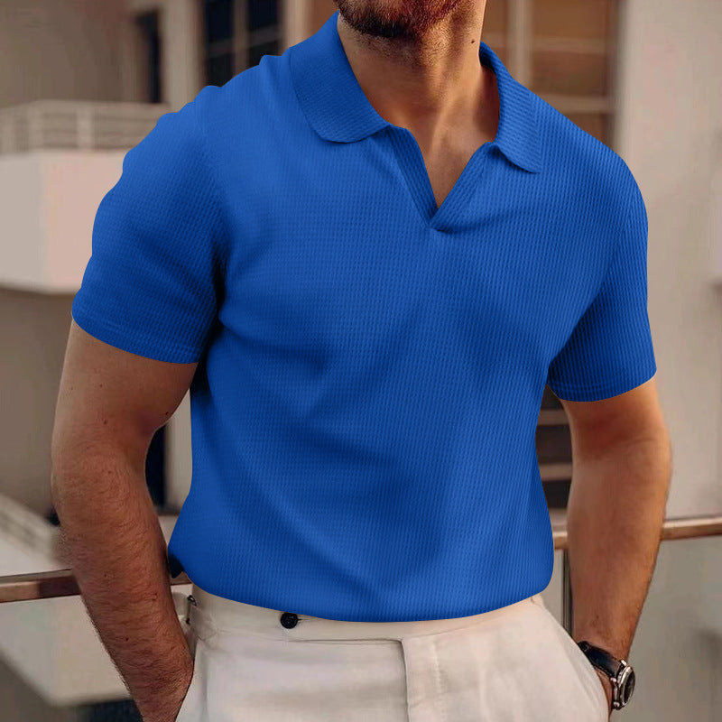 Piotr | Koszulka Polo Męska Classic Fit Casualowa