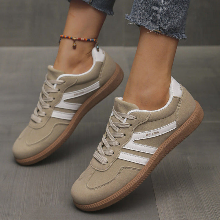 Paulina | Sneakersy Damskie Wsuwane Na Co Dzień