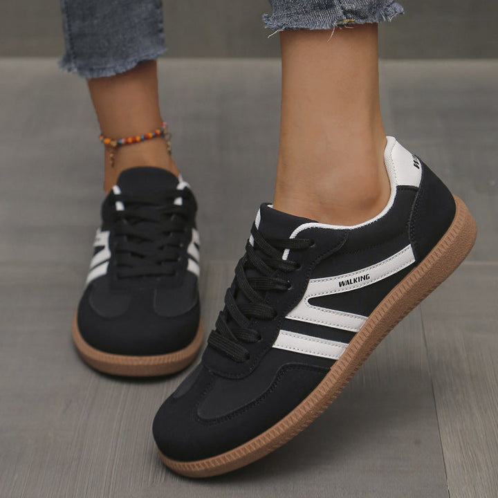 Paulina | Sneakersy Damskie Wsuwane Na Co Dzień