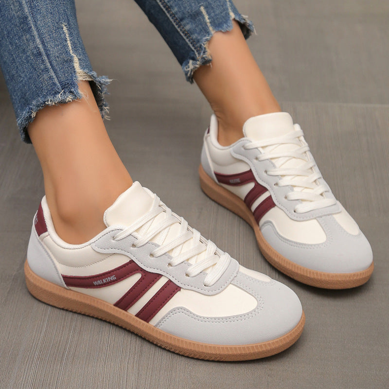 Paulina | Sneakersy Damskie Wsuwane Na Co Dzień